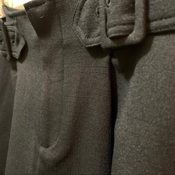 Skies are Blue side tab shorts black medium NWT - Picture 4 of 11